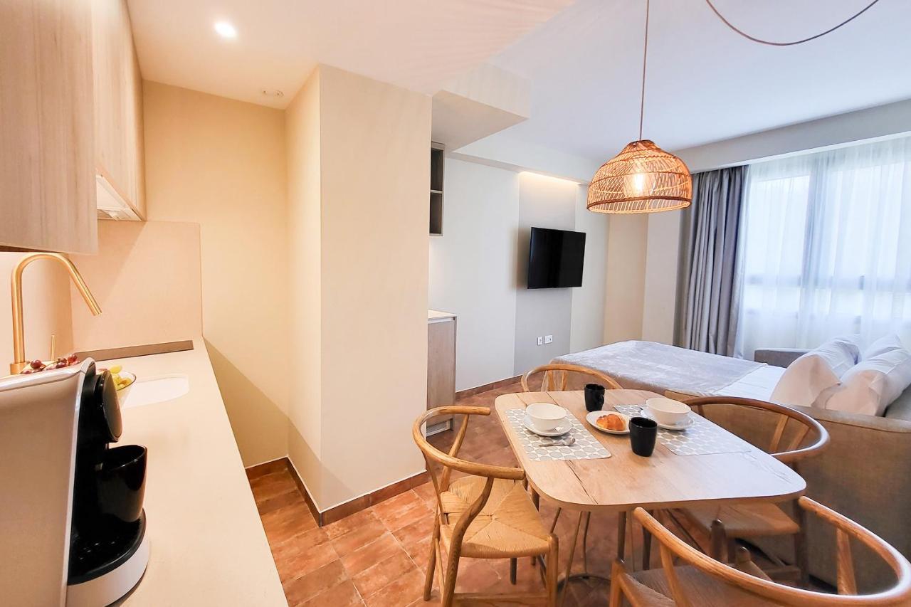 Apartamentos Las Ciencias F Walencja Zewnętrze zdjęcie