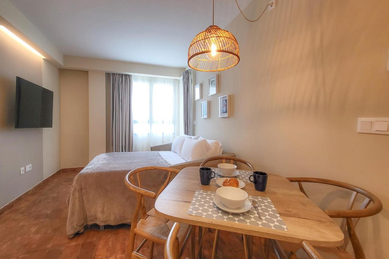 Apartamentos Las Ciencias F Walencja Zewnętrze zdjęcie
