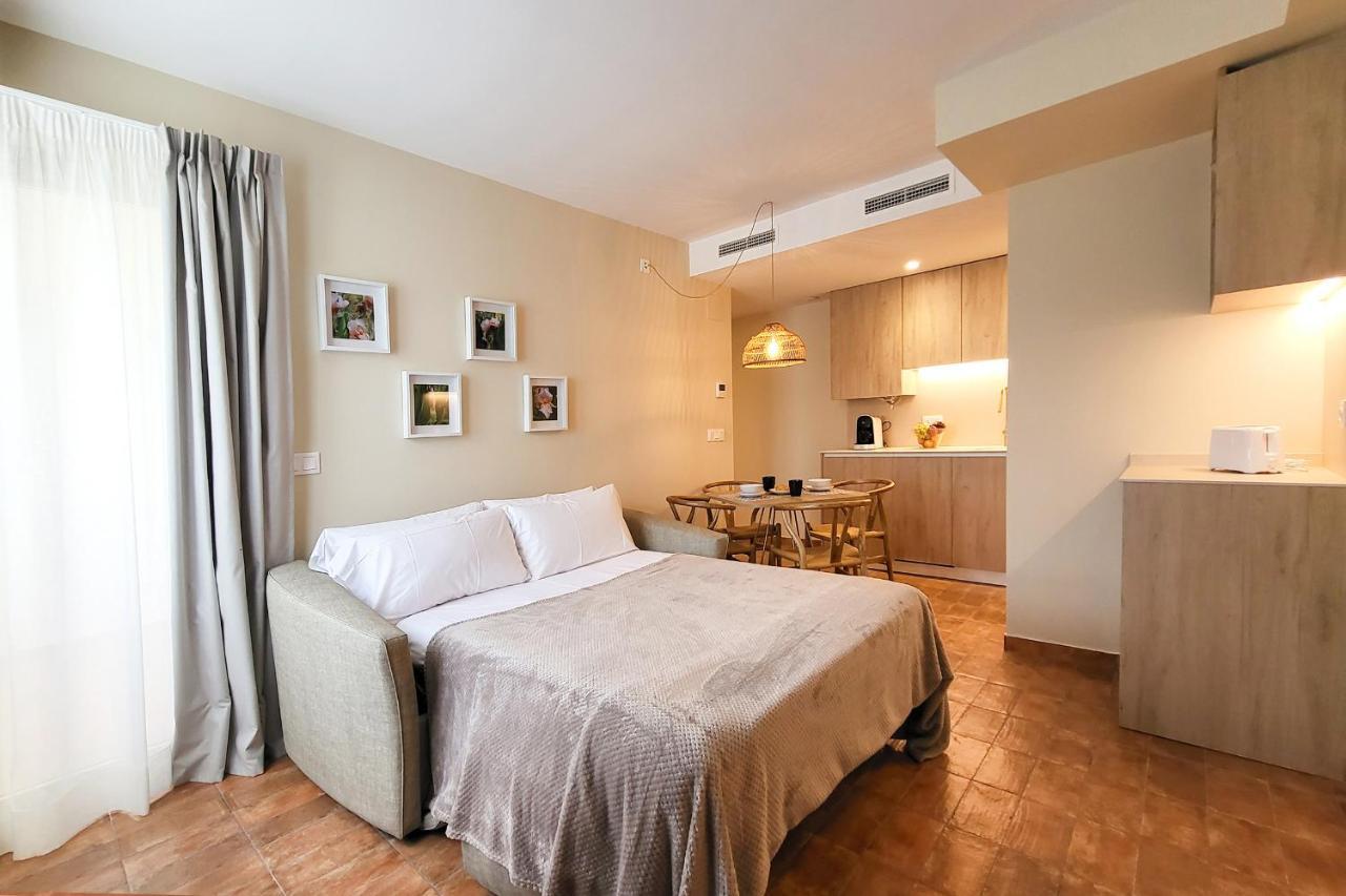 Apartamentos Las Ciencias F Walencja Zewnętrze zdjęcie